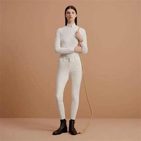 Swing dressage breeches .